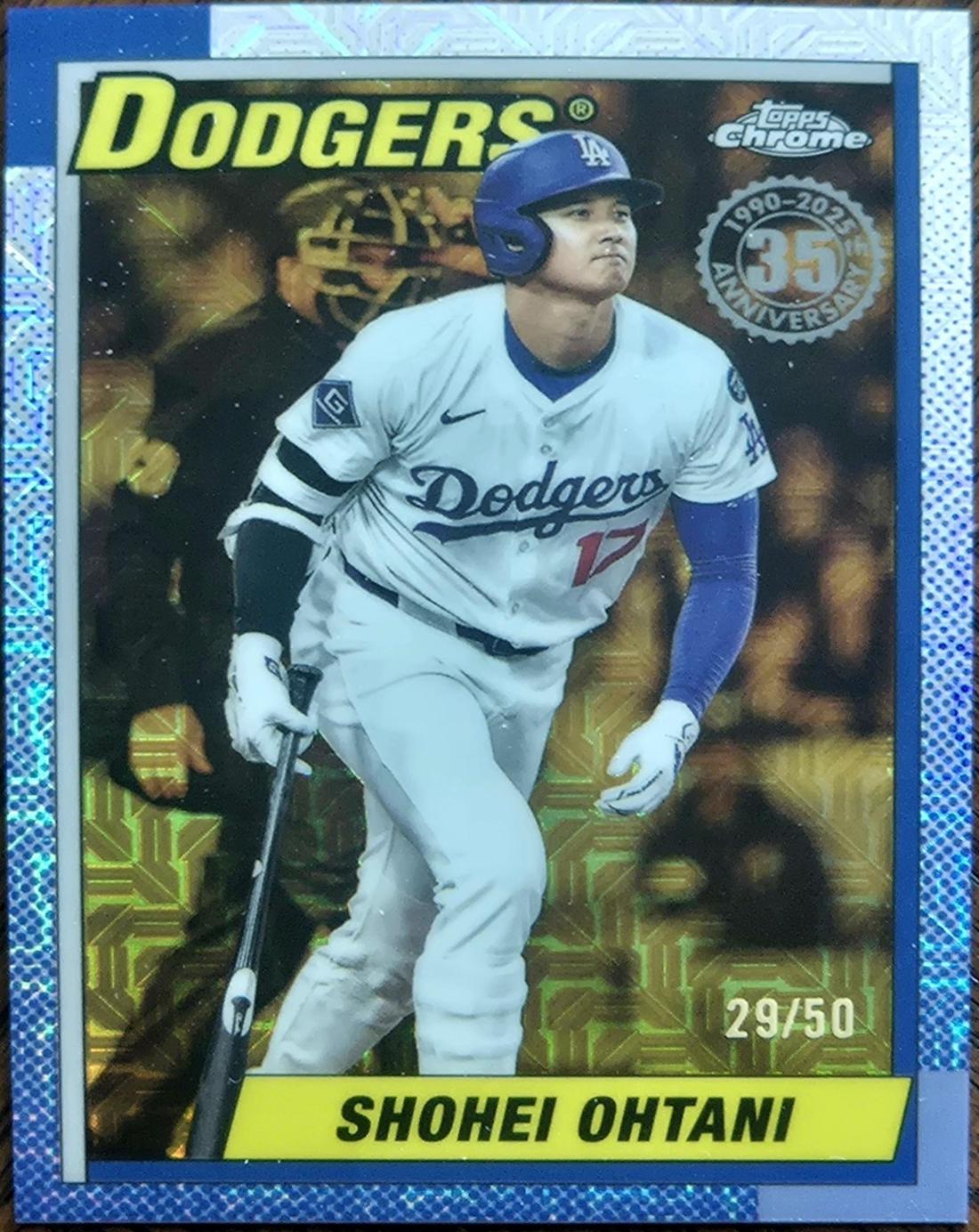 Shohei Ohtani [Gold] #U90C-26