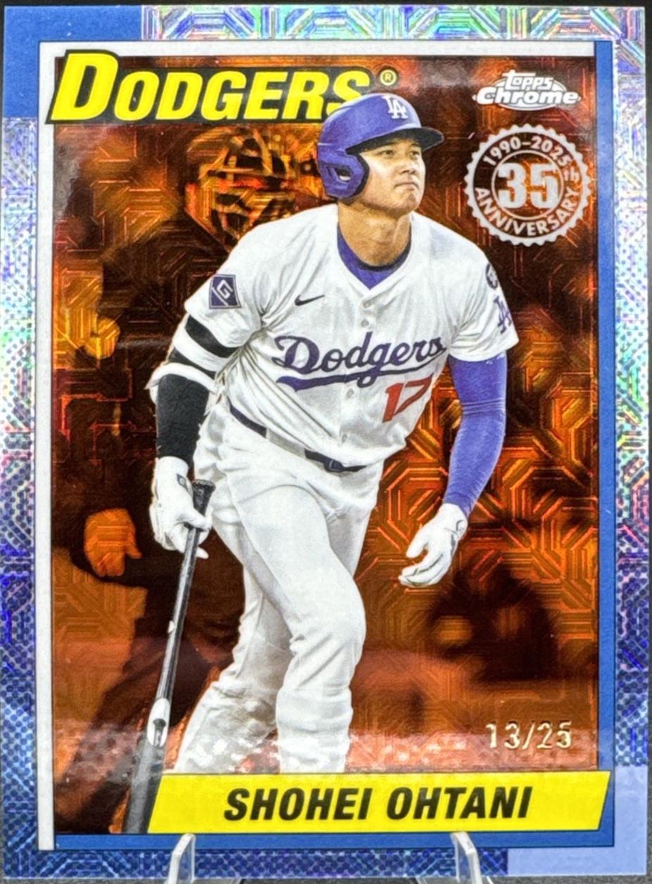 Shohei Ohtani [Orange] #U90C-26