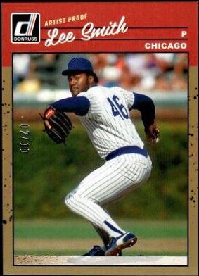 Lee Smith [Artist Proof] #267