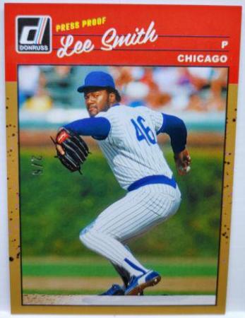 Lee Smith [Press Proof] #267