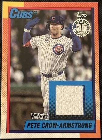 Pete Crow-Armstrong #90RU-PC