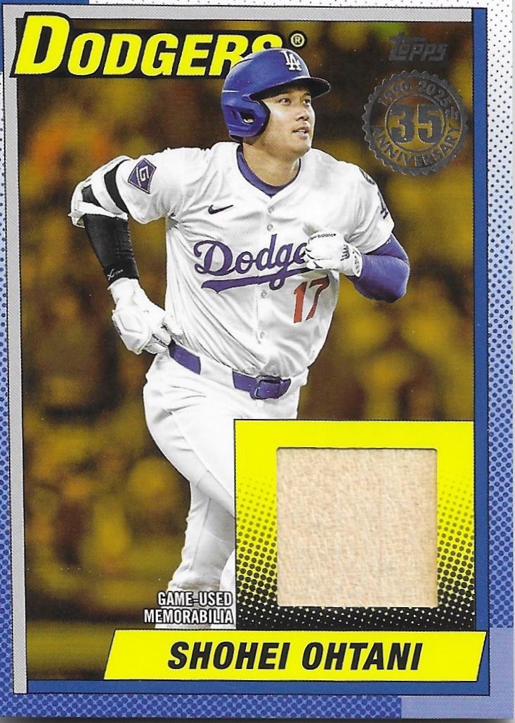 Shohei Ohtani [Gold] #90RU-SO