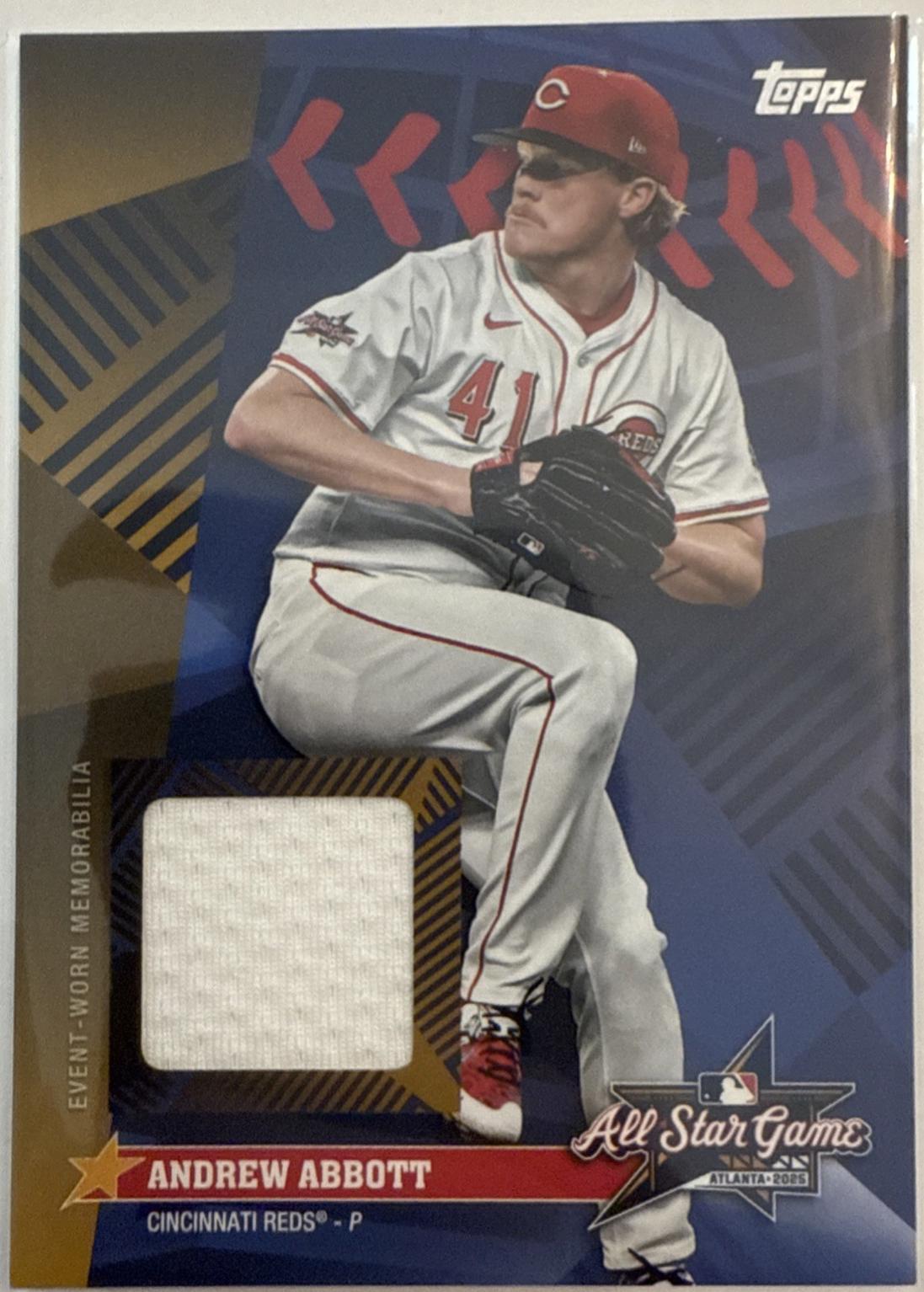 Andrew Abbott [Gold] #AS-AA