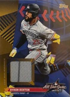 Byron Buxton [Gold] #AS-BB