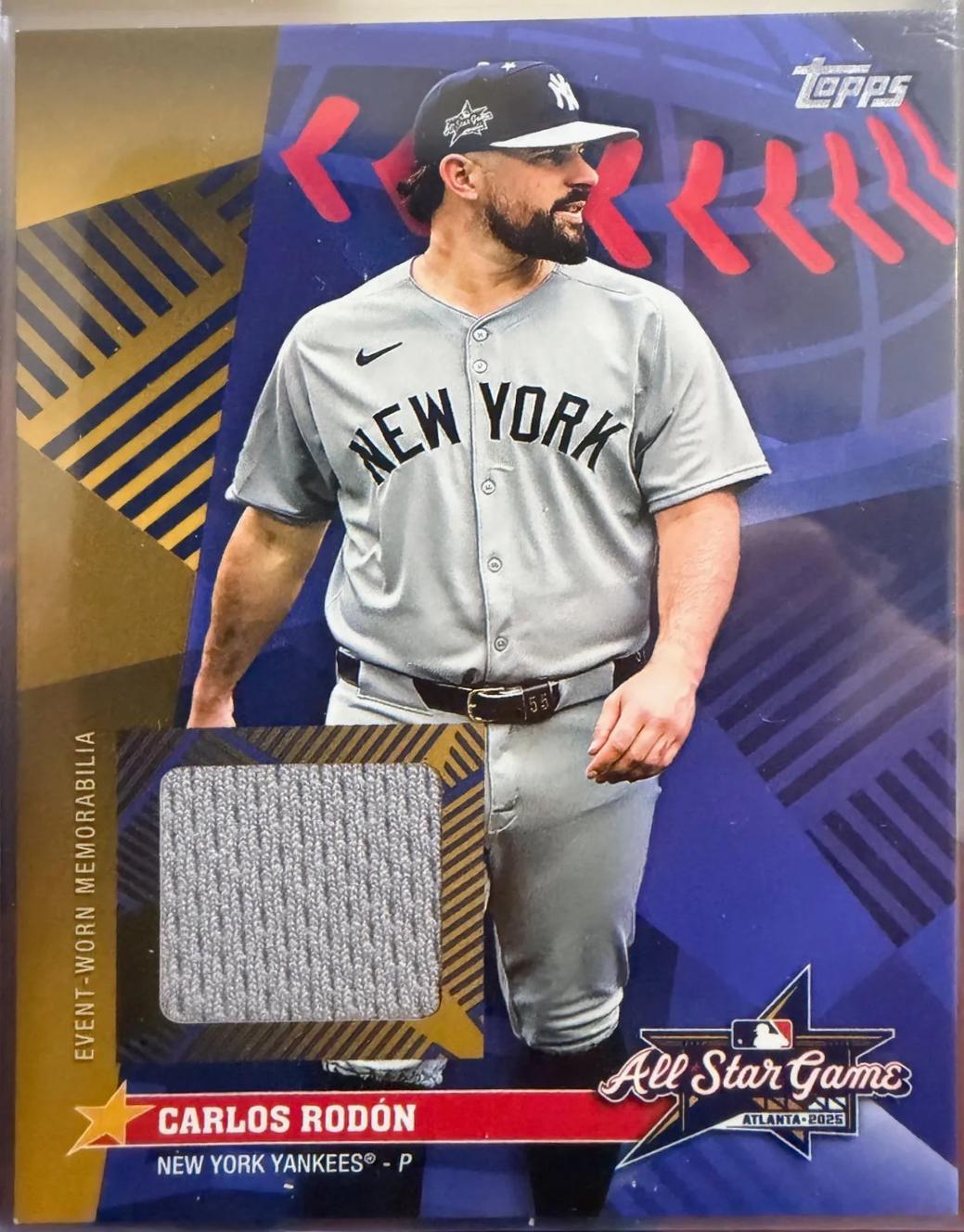 Carlos Rodon [Gold] #AS-CRO