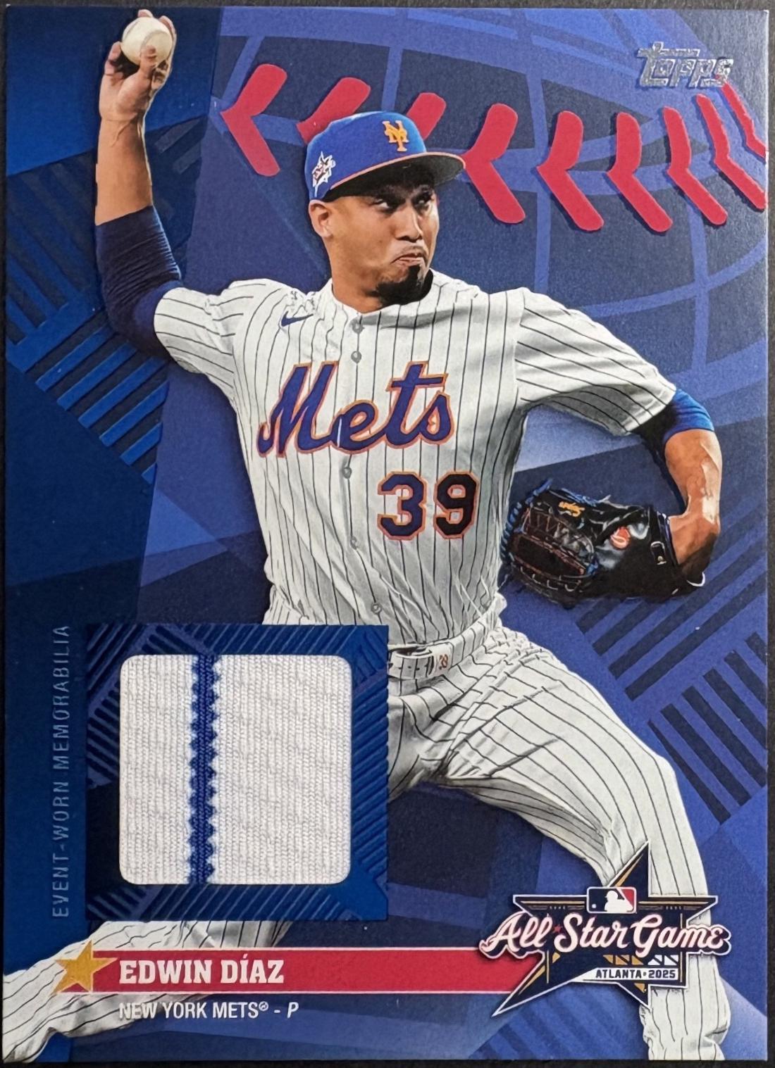 Edwin Diaz #AS-ED