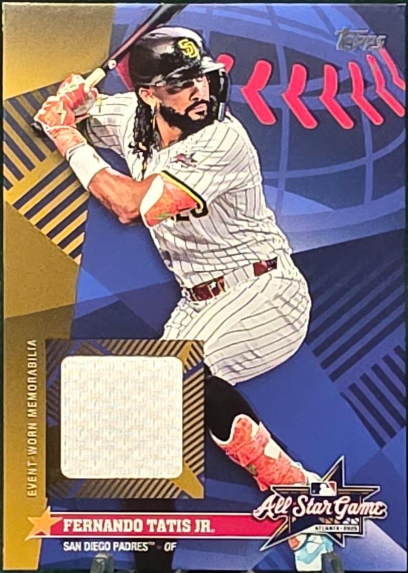 Fernando Tatis Jr. [Gold] #AS-FT