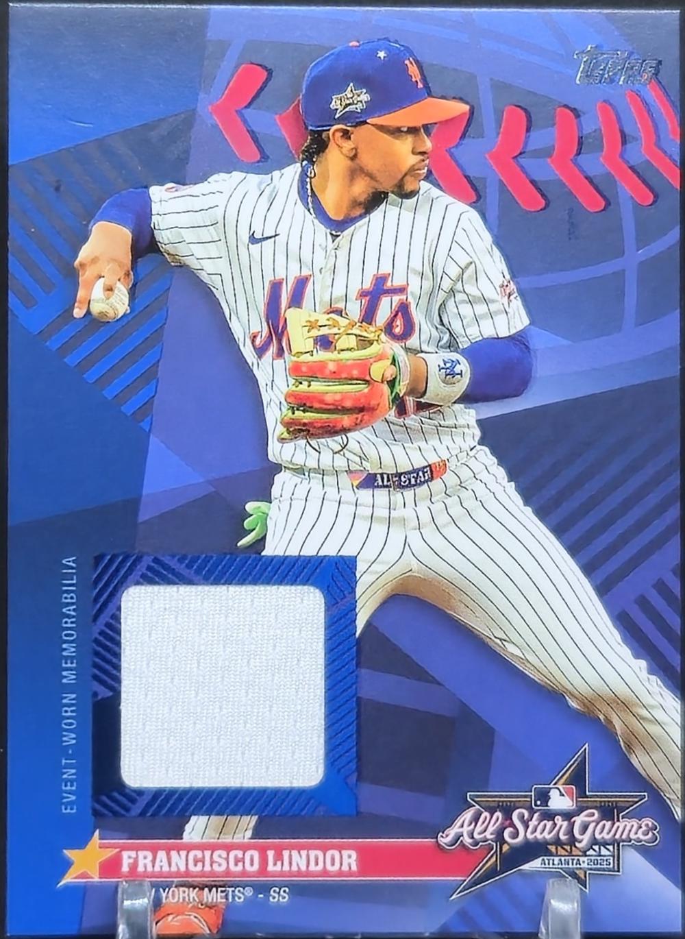 Francisco Lindor #AS-FL