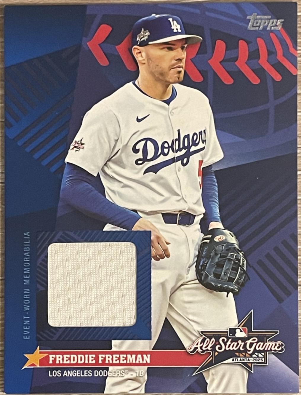 Freddie Freeman #AS-FF