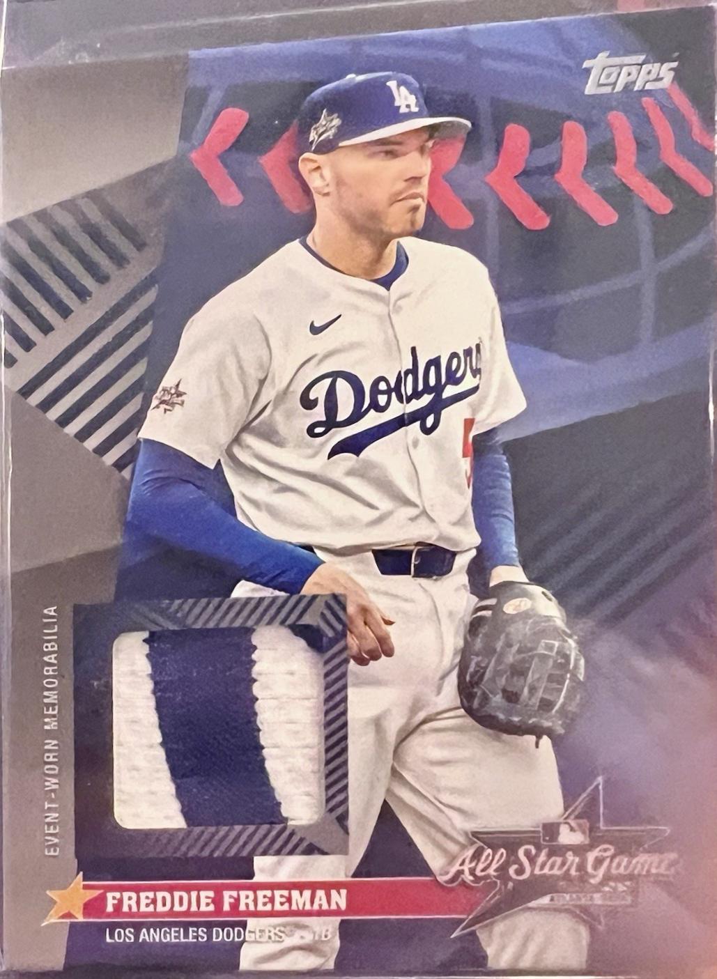 Freddie Freeman [Platinum] #AS-FF