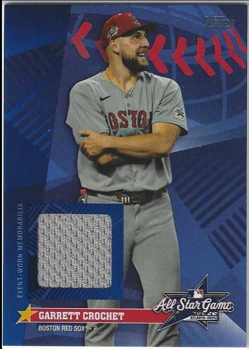 Garrett Crochet #AS-GC
