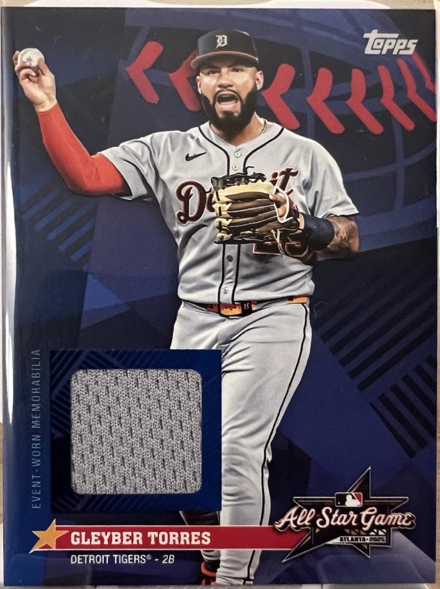 Gleyber Torres #AS-GT