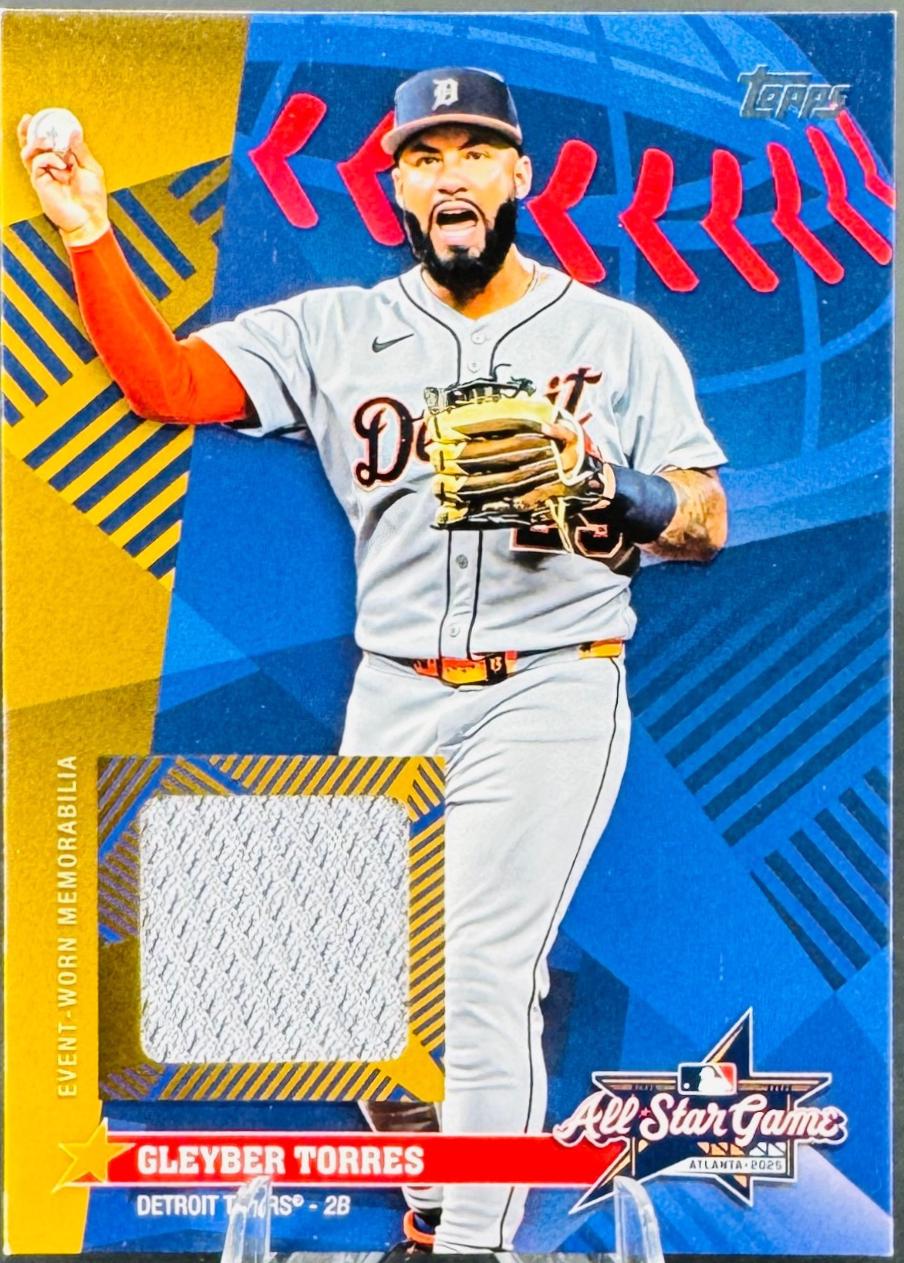 Gleyber Torres [Gold] #AS-GT
