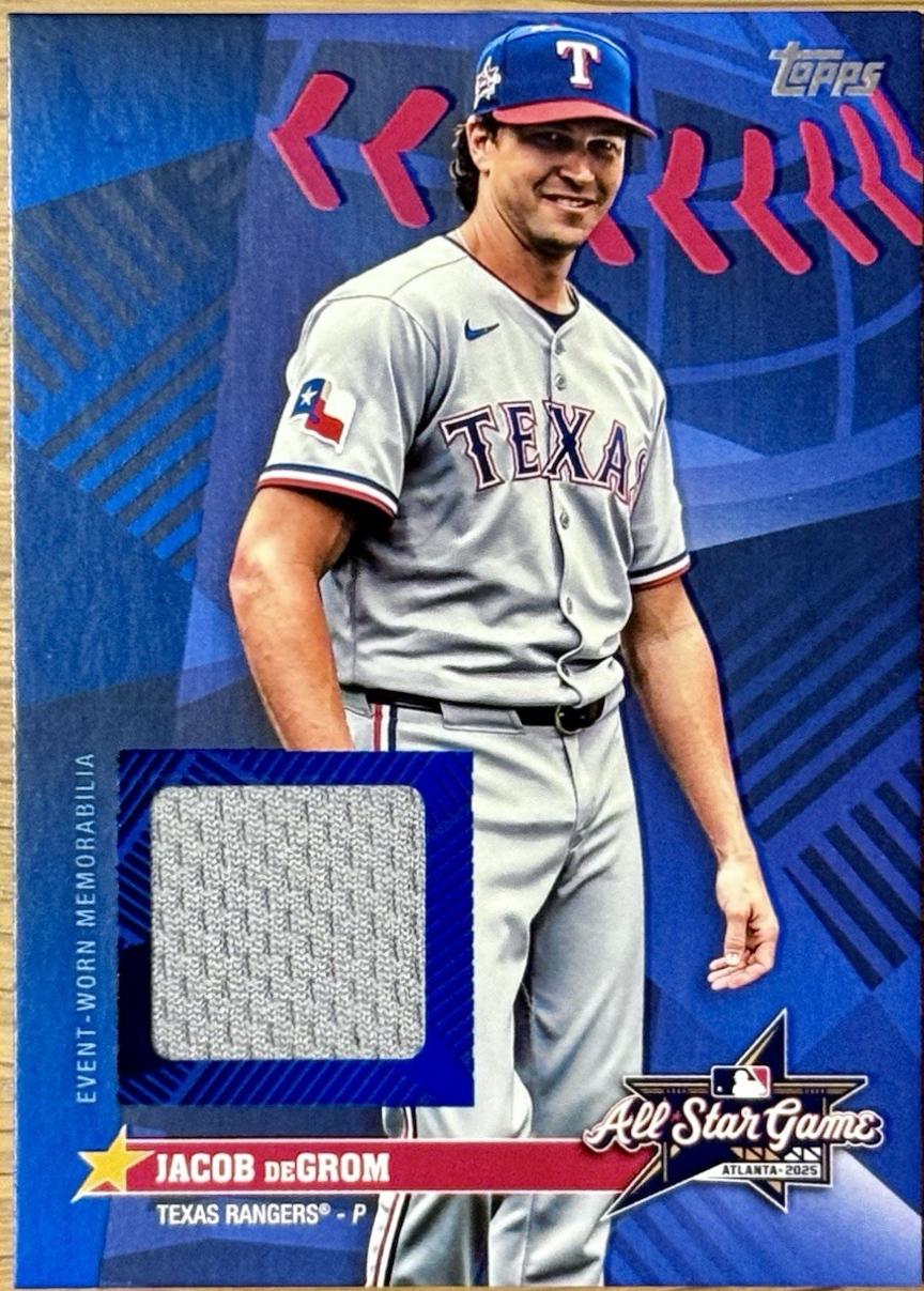 Jacob deGrom #AS-Jd