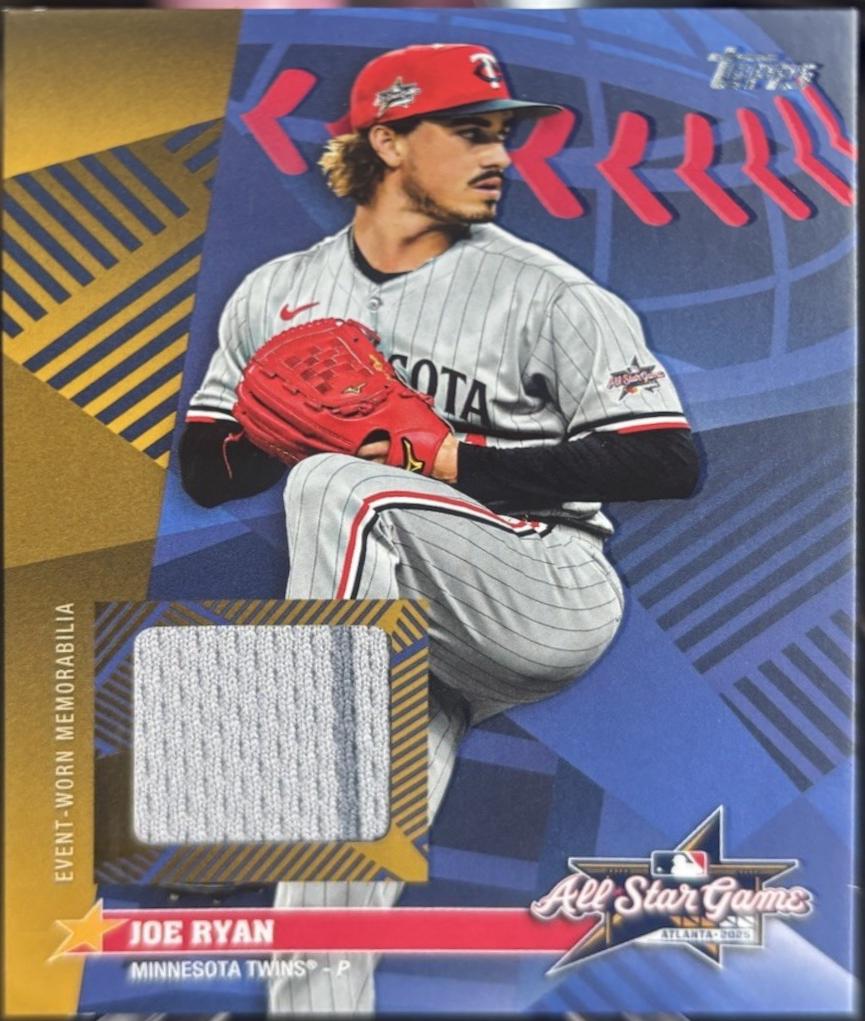 Joe Ryan [Gold] #AS-JRY