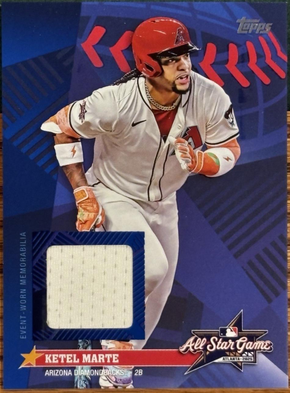 Ketel Marte #AS-KM