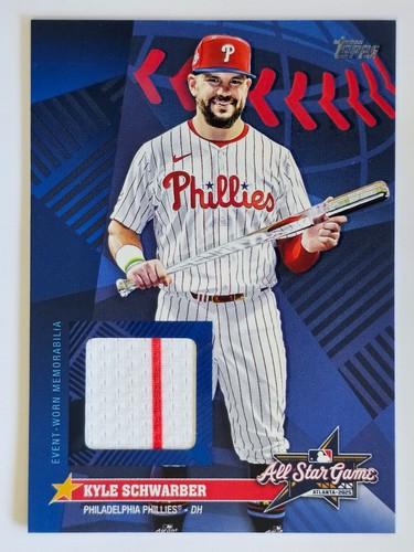 Kyle Schwarber #AS-KSC