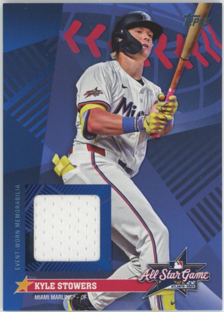 Kyle Stowers #AS-KS