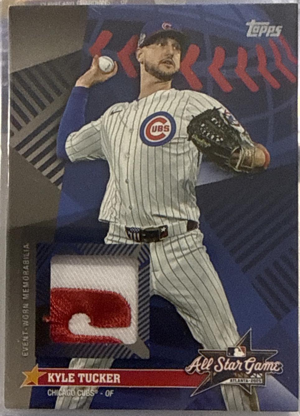 Kyle Tucker [Platinum] #AS-KT