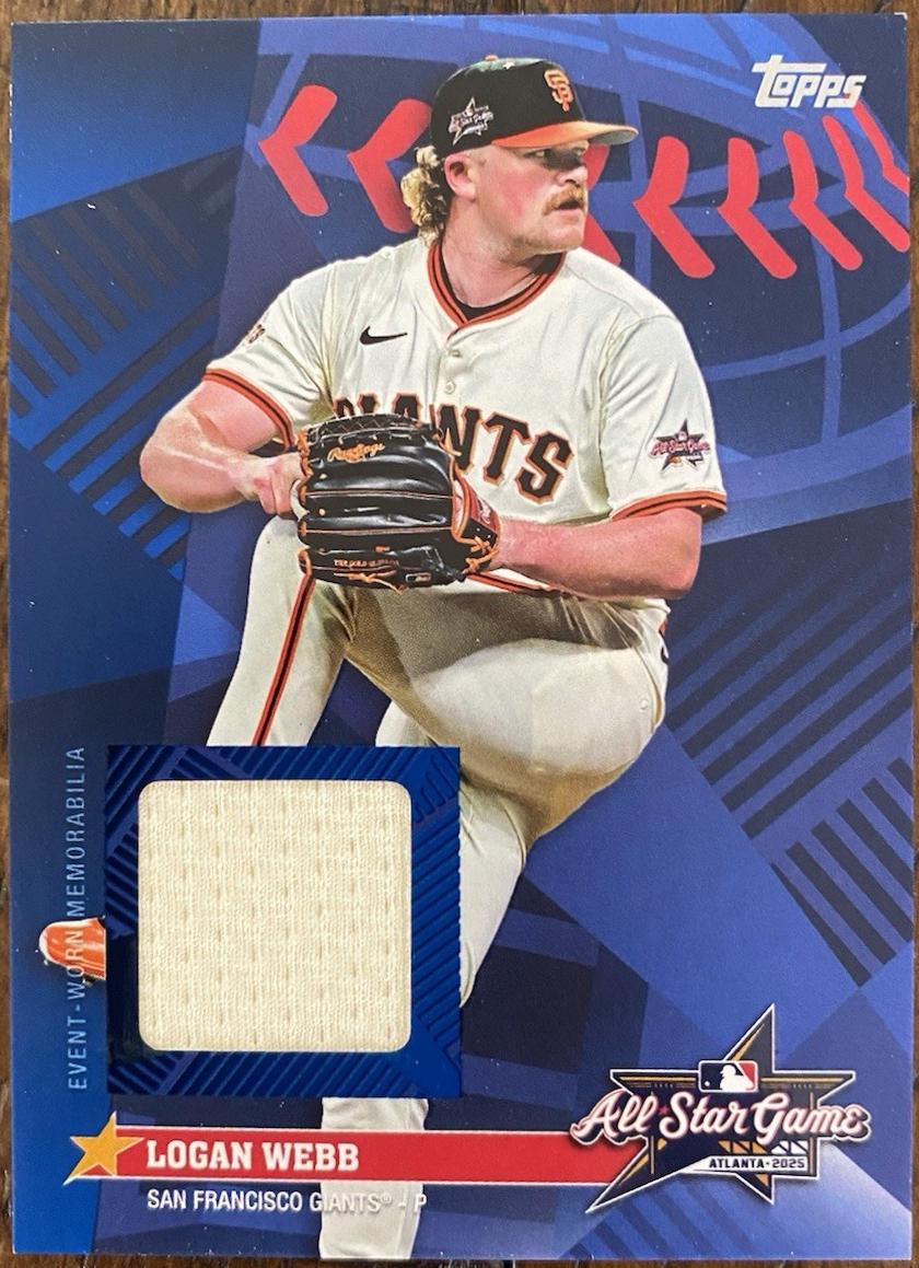 Logan Webb #AS-LW