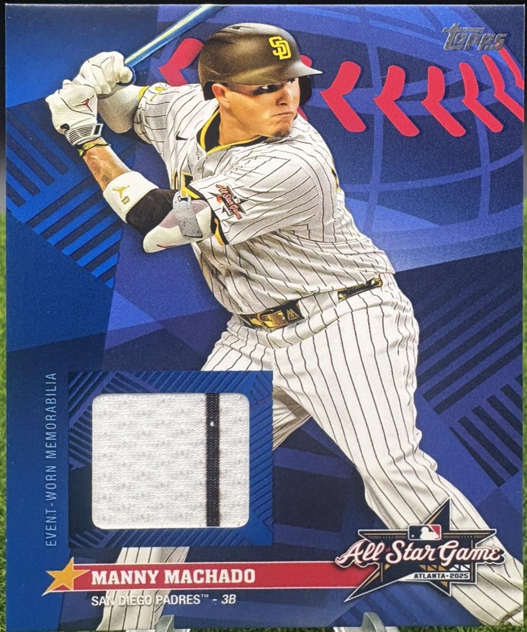 Manny Machado #AS-MM
