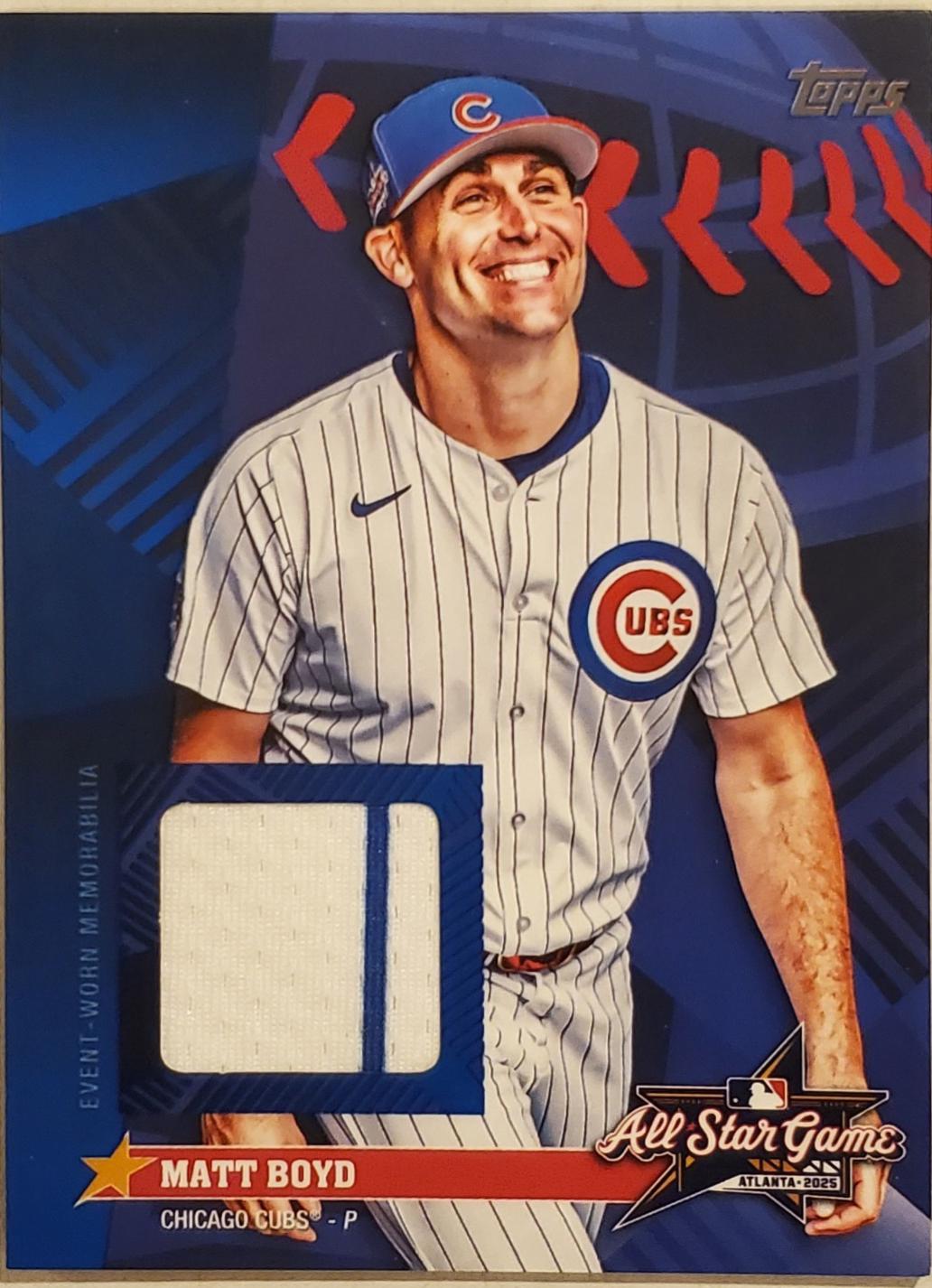 Matt Boyd #AS-MB