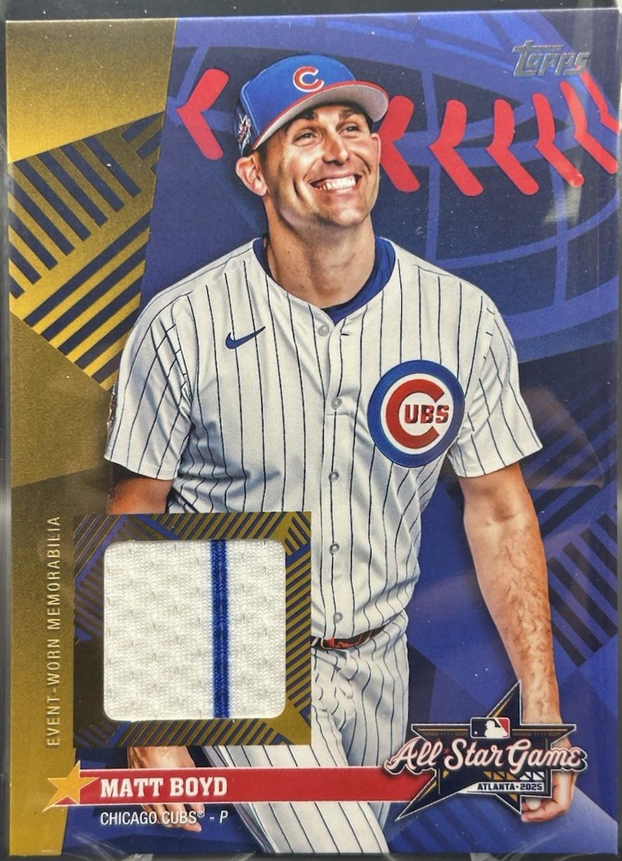 Matt Boyd [Gold] #AS-MB