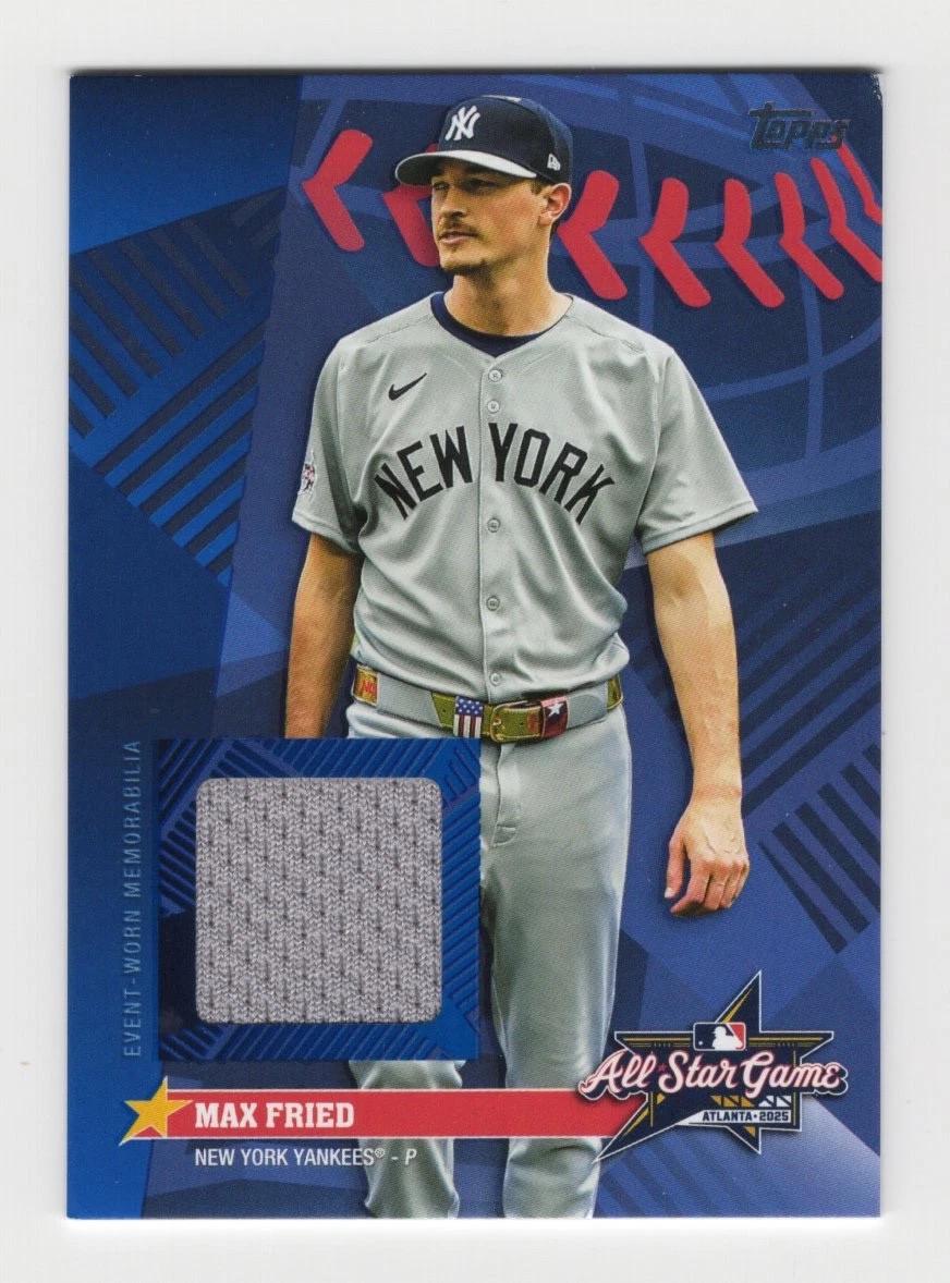 Max Fried #AS-MF