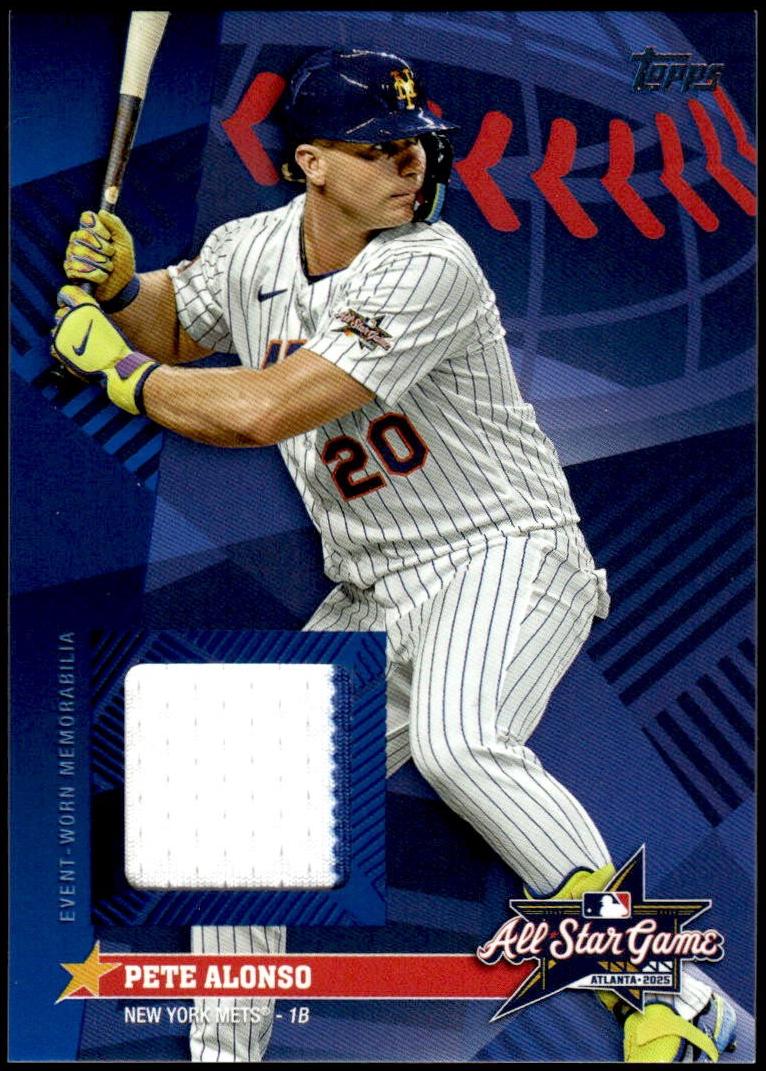 Pete Alonso #AS-PA