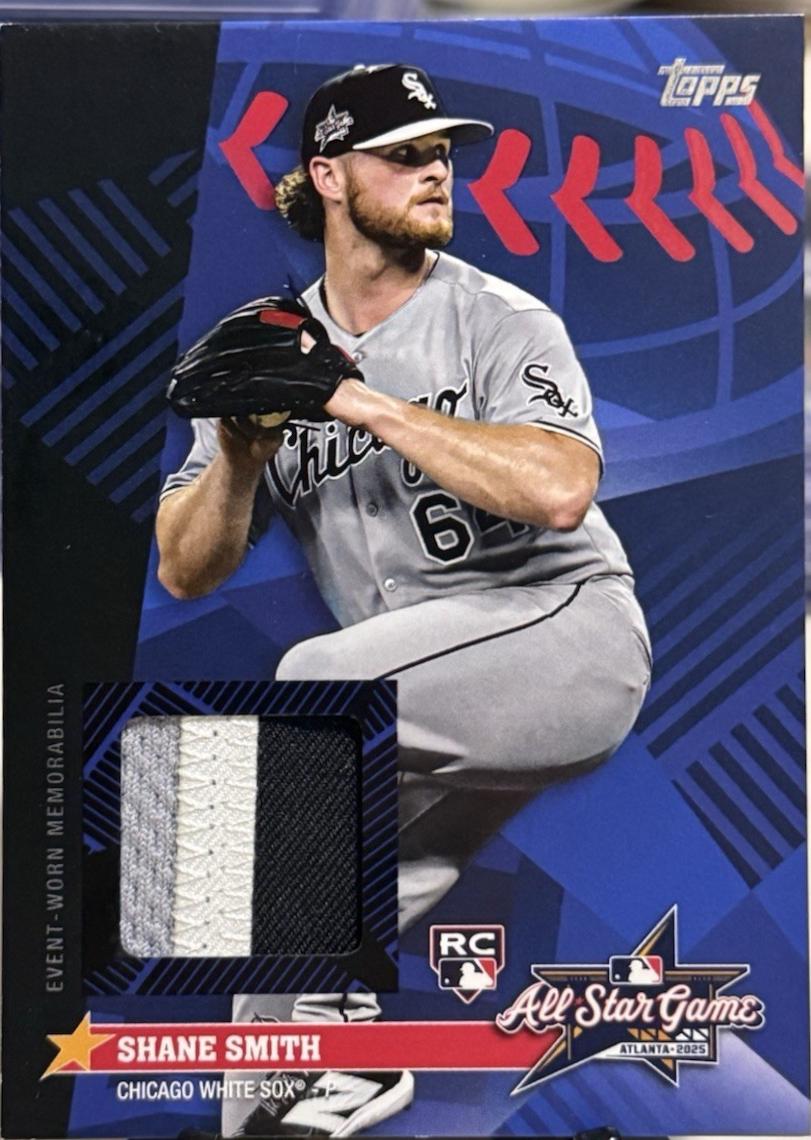 Shane Smith [Black] #AS-SS