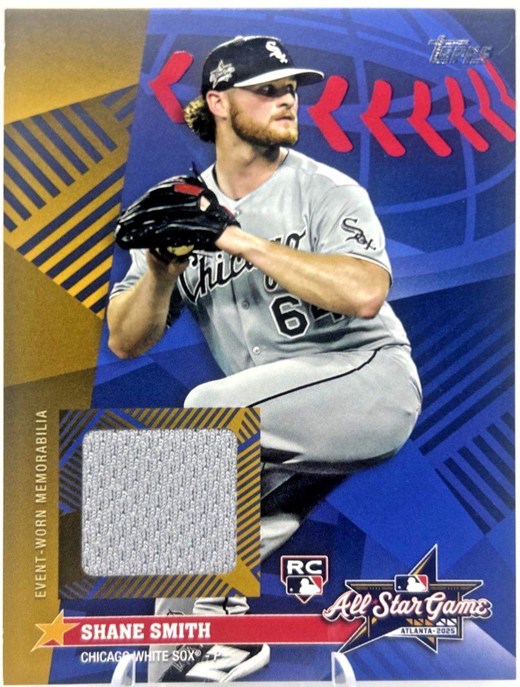 Shane Smith [Gold] #AS-SS