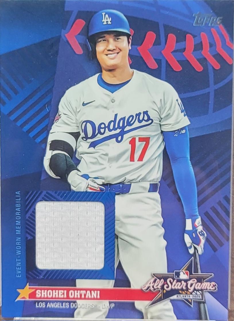 Shohei Ohtani #AS-SO