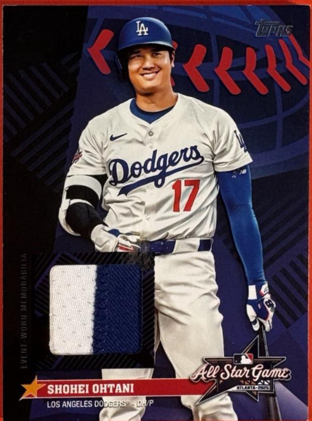 Shohei Ohtani [Black] #AS-SO