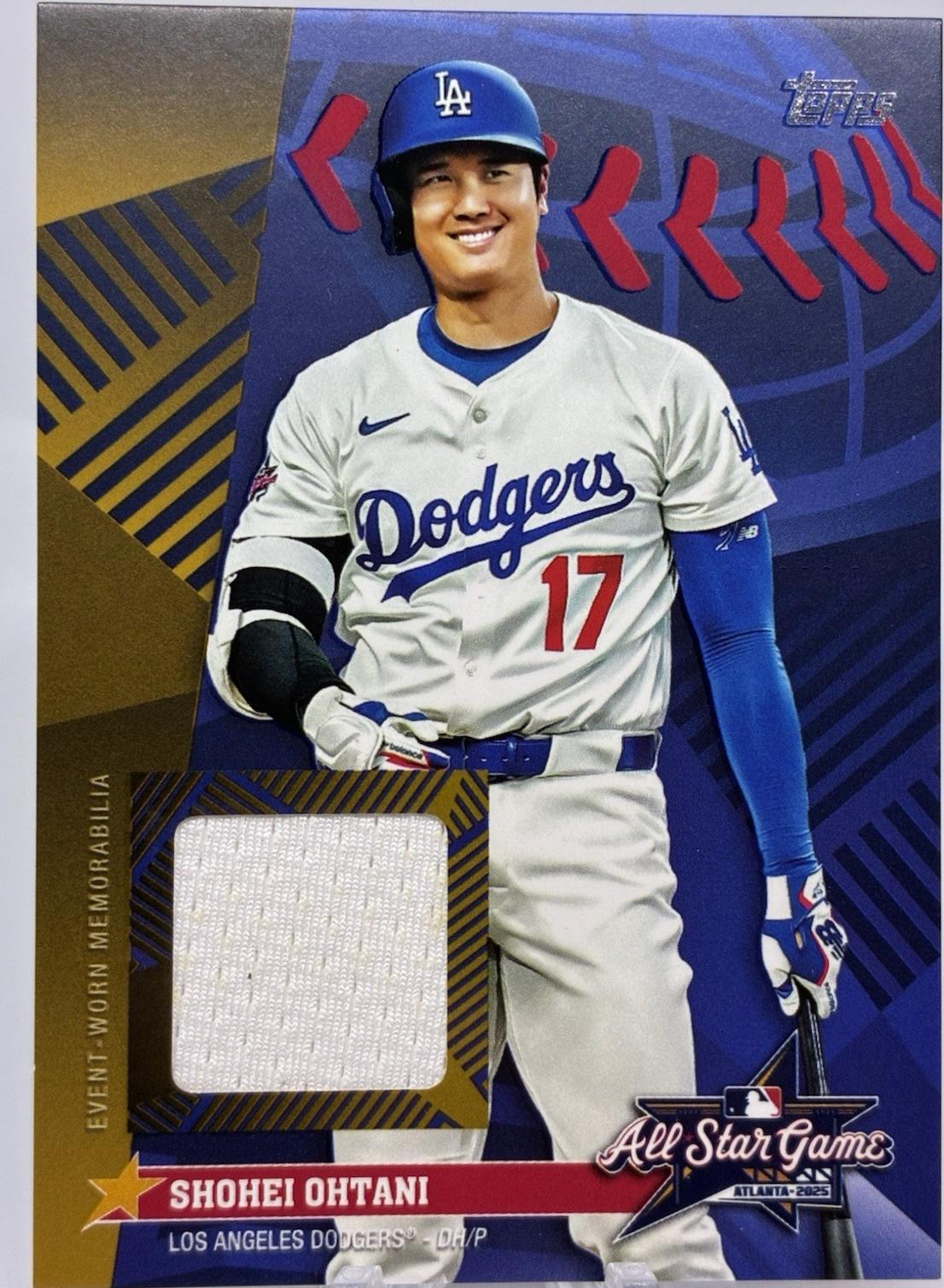 Shohei Ohtani [Gold] #AS-SO