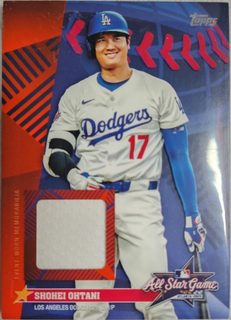 Shohei Ohtani [Orange] #AS-SO