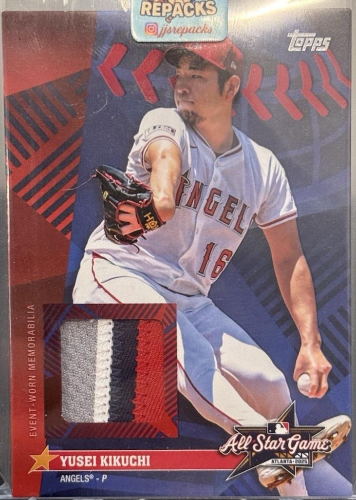 Yusei Kikuchi [Red] #AS-YK