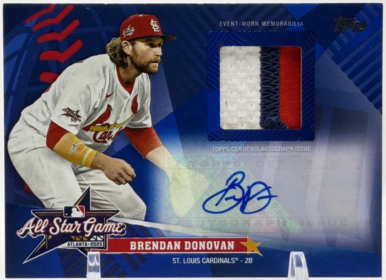 Brendan Donovan #AST-BD