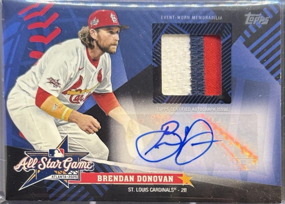 Brendan Donovan [Black] #AST-BD