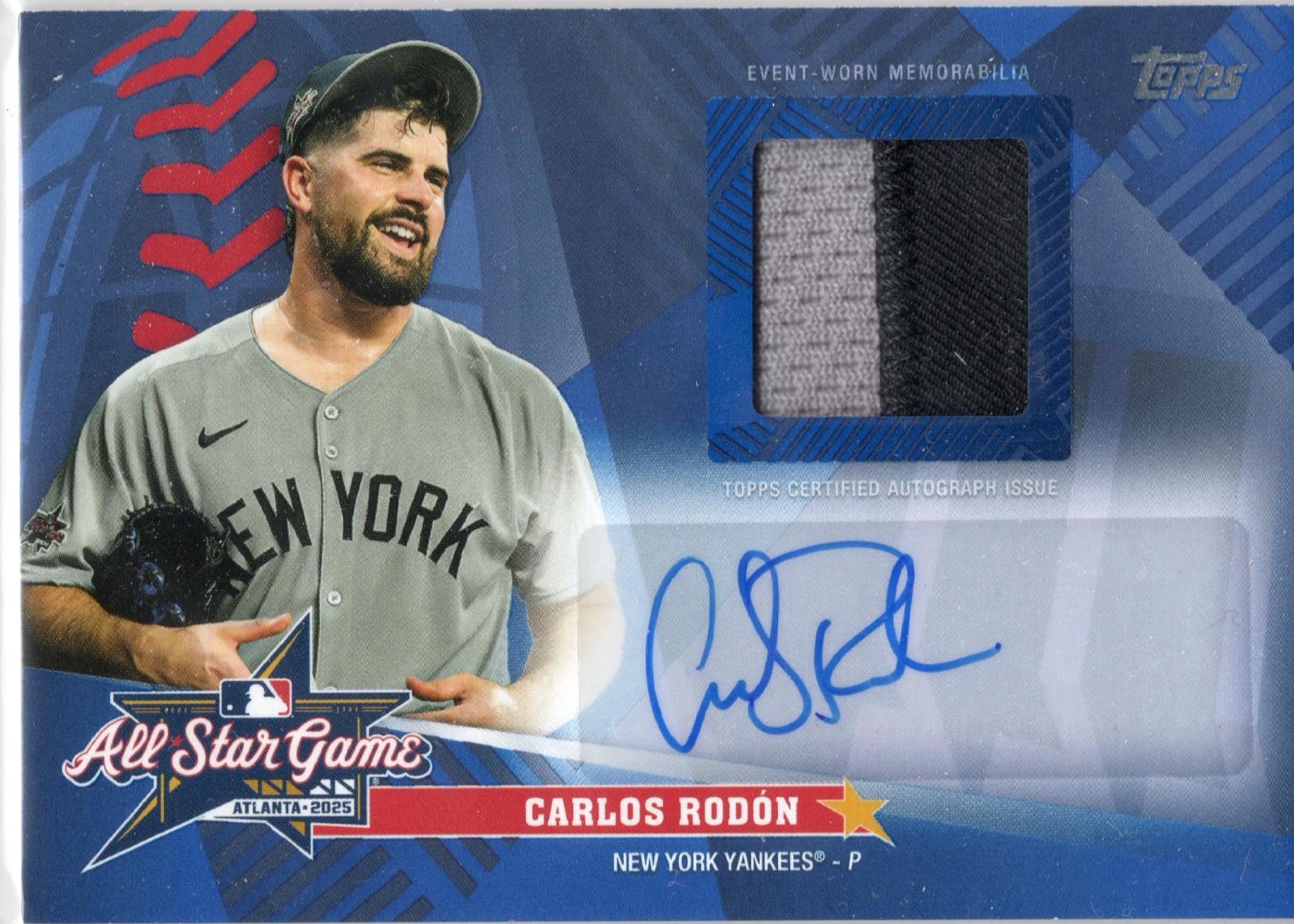 Carlos Rodon #AST-CRO