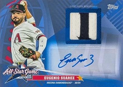 Eugenio Suarez #AST-ES