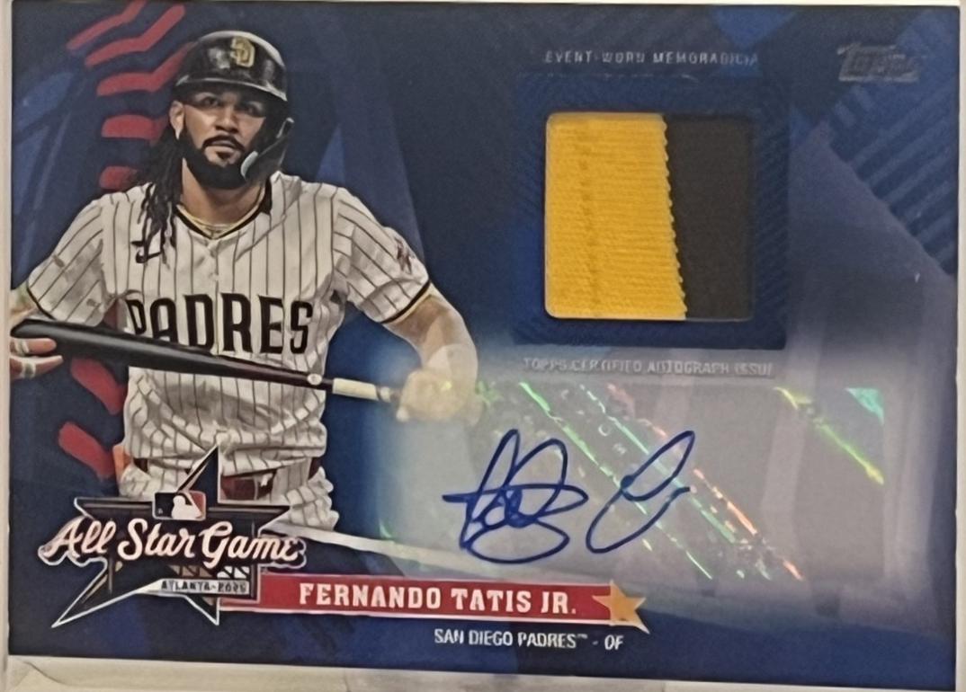 Fernando Tatis Jr. #AST-FT