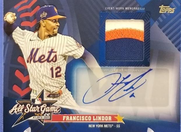 Francisco Lindor #AST-FL