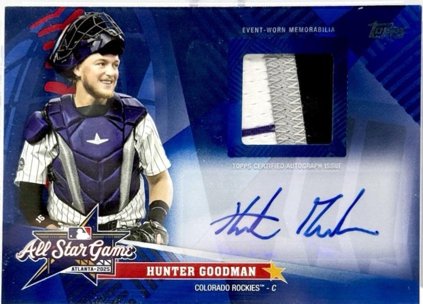 Hunter Goodman #AST-HG