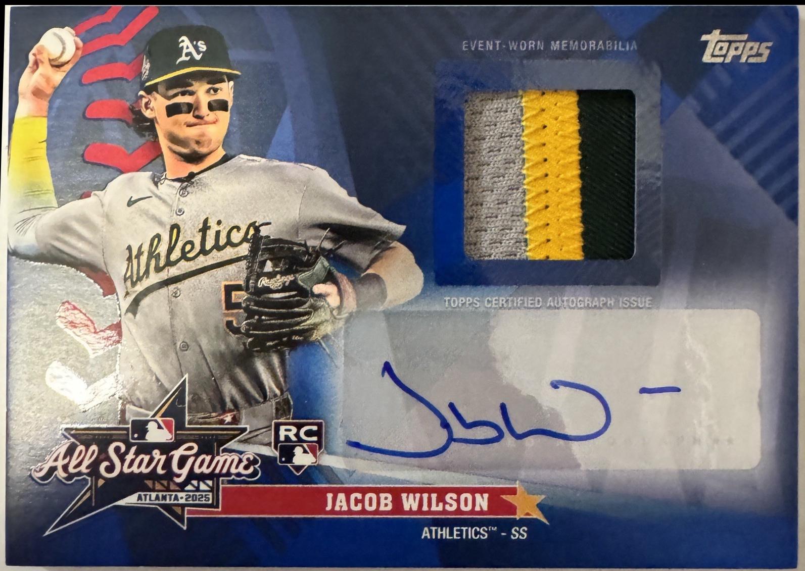 Jacob Wilson #AST-JWI
