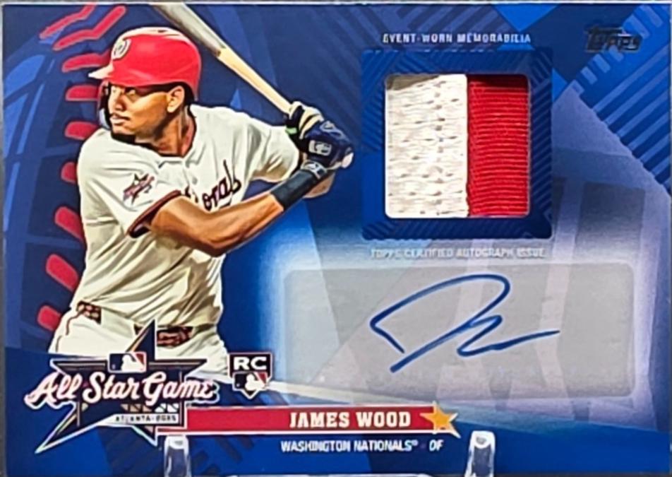 James Wood #AST-JW