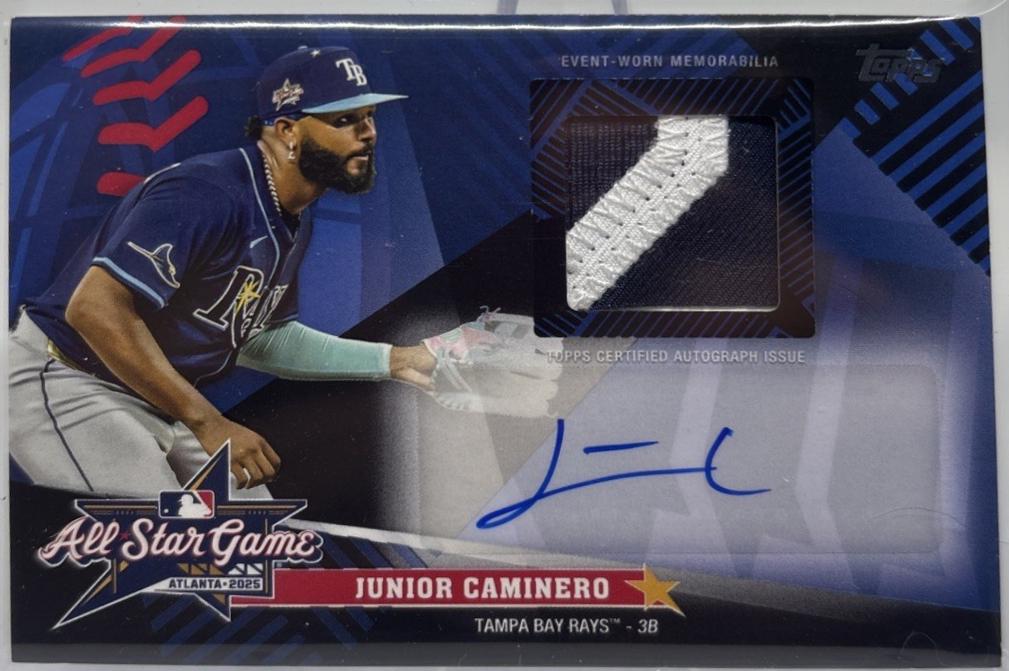 Junior Caminero #AST-JCA