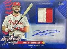 Kyle Schwarber #AST-KS