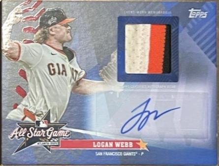 Logan Webb #AST-LW