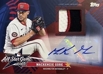 MACKENZIE Gore [Red] #AST-MG