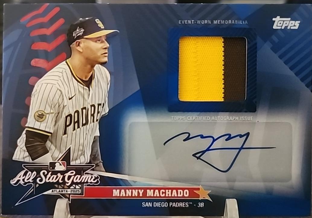 Manny Machado #AST-MM